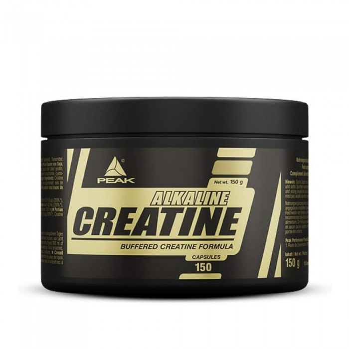 PEAK Alkaline Creatine / 150caps.